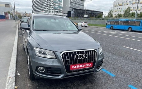Audi Q5, 2016 год, 2 800 000 рублей, 1 фотография
