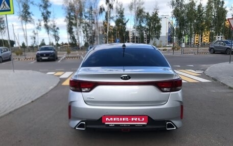 KIA Rio IV, 2020 год, 1 650 000 рублей, 5 фотография