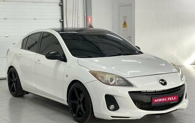 Mazda 3, 2012 год, 869 000 рублей, 1 фотография