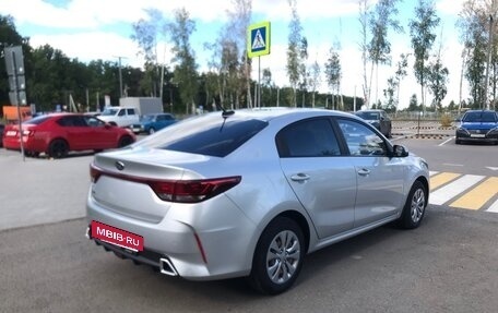 KIA Rio IV, 2020 год, 1 650 000 рублей, 4 фотография