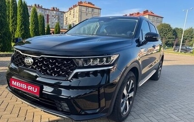 KIA Sorento IV, 2020 год, 3 500 000 рублей, 1 фотография