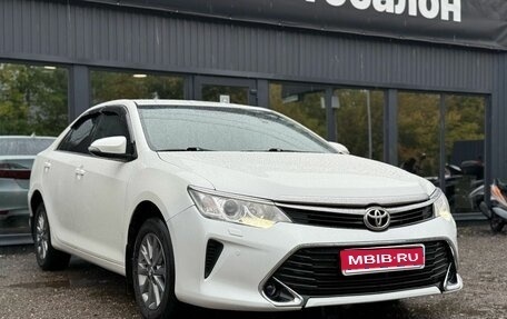 Toyota Camry, 2017 год, 2 200 000 рублей, 1 фотография