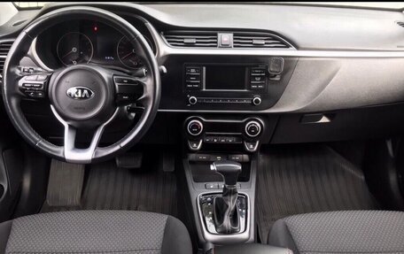 KIA Rio IV, 2020 год, 1 650 000 рублей, 13 фотография