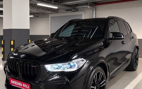 BMW X5 M, 2020 год, 9 990 000 рублей, 1 фотография