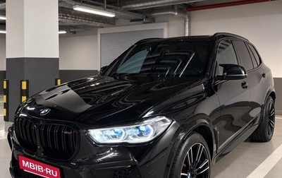 BMW X5 M, 2020 год, 9 990 000 рублей, 1 фотография