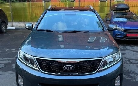 KIA Sorento II рестайлинг, 2014 год, 1 850 000 рублей, 1 фотография