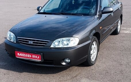 KIA Spectra II (LD), 2006 год, 365 000 рублей, 1 фотография