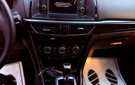 Mazda 6, 2013 год, 1 580 000 рублей, 16 фотография
