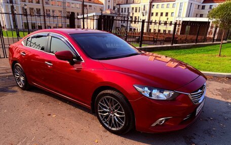 Mazda 6, 2013 год, 1 580 000 рублей, 9 фотография