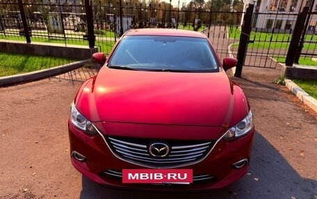 Mazda 6, 2013 год, 1 580 000 рублей, 3 фотография