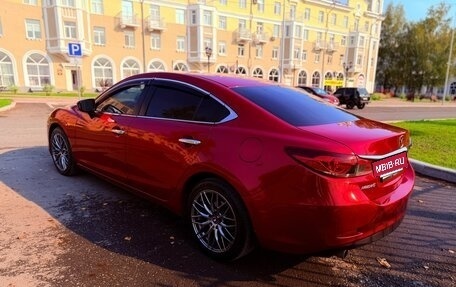 Mazda 6, 2013 год, 1 580 000 рублей, 6 фотография