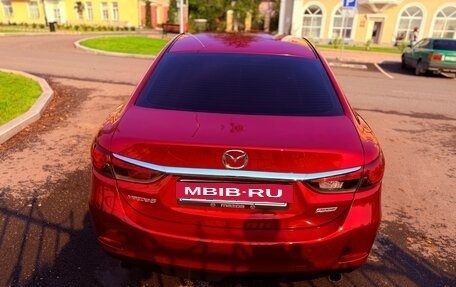 Mazda 6, 2013 год, 1 580 000 рублей, 5 фотография