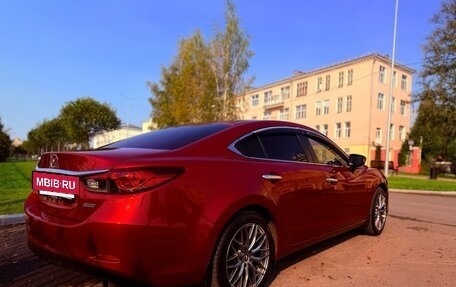 Mazda 6, 2013 год, 1 580 000 рублей, 4 фотография