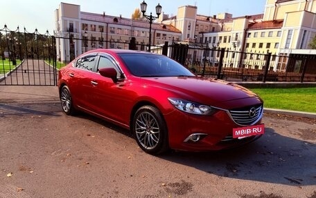 Mazda 6, 2013 год, 1 580 000 рублей, 10 фотография
