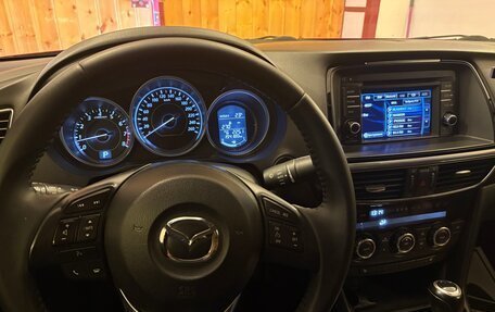 Mazda 6, 2013 год, 1 580 000 рублей, 25 фотография