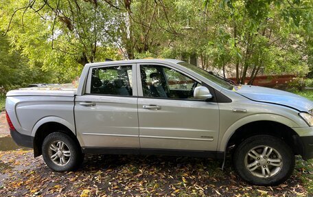 SsangYong Actyon Sports II, 2010 год, 460 000 рублей, 6 фотография