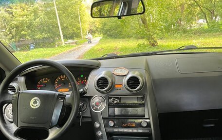 SsangYong Actyon Sports II, 2010 год, 460 000 рублей, 13 фотография