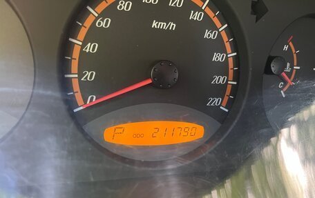SsangYong Actyon Sports II, 2010 год, 460 000 рублей, 17 фотография