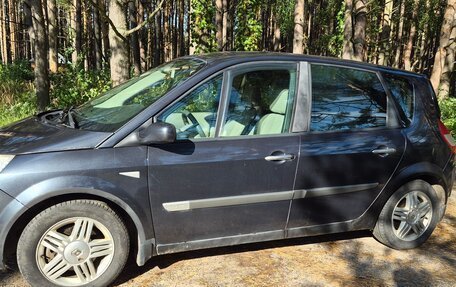 Renault Scenic III, 2006 год, 340 000 рублей, 4 фотография