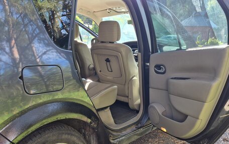 Renault Scenic III, 2006 год, 340 000 рублей, 9 фотография