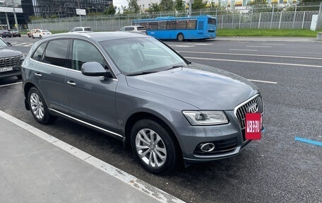Audi Q5, 2016 год, 2 800 000 рублей, 6 фотография
