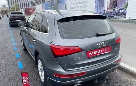 Audi Q5, 2016 год, 2 800 000 рублей, 4 фотография