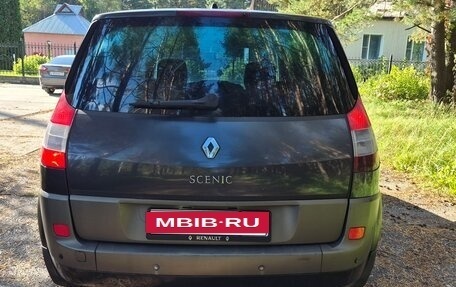 Renault Scenic III, 2006 год, 340 000 рублей, 7 фотография