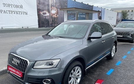 Audi Q5, 2016 год, 2 800 000 рублей, 3 фотография