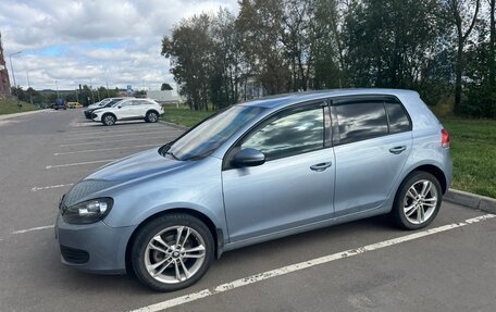 Volkswagen Golf VI, 2010 год, 600 000 рублей, 8 фотография