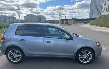 Volkswagen Golf VI, 2010 год, 600 000 рублей, 3 фотография
