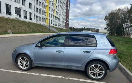 Volkswagen Golf VI, 2010 год, 600 000 рублей, 9 фотография