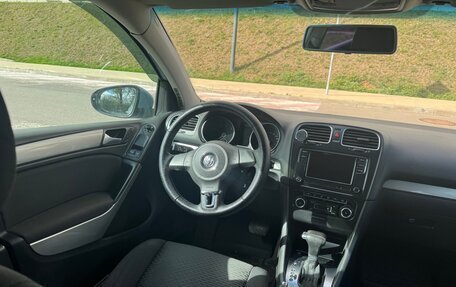 Volkswagen Golf VI, 2010 год, 600 000 рублей, 5 фотография