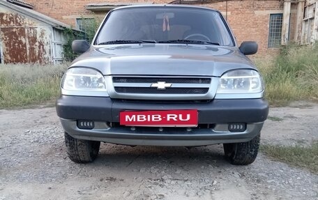 Chevrolet Niva I рестайлинг, 2008 год, 325 000 рублей, 3 фотография