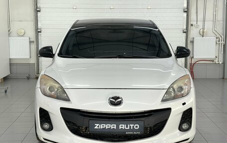 Mazda 3, 2012 год, 869 000 рублей, 2 фотография