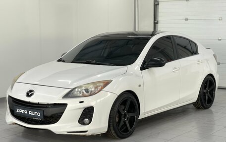 Mazda 3, 2012 год, 869 000 рублей, 3 фотография