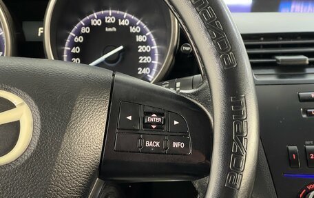 Mazda 3, 2012 год, 869 000 рублей, 13 фотография