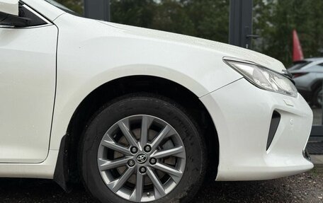 Toyota Camry, 2017 год, 2 200 000 рублей, 7 фотография