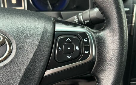 Toyota Camry, 2017 год, 2 200 000 рублей, 14 фотография
