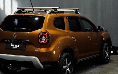 Renault Duster I рестайлинг, 2021 год, 1 970 000 рублей, 6 фотография