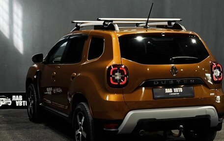 Renault Duster I рестайлинг, 2021 год, 1 970 000 рублей, 8 фотография
