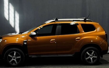 Renault Duster I рестайлинг, 2021 год, 1 970 000 рублей, 5 фотография