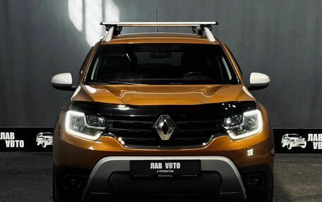Renault Duster I рестайлинг, 2021 год, 1 970 000 рублей, 2 фотография