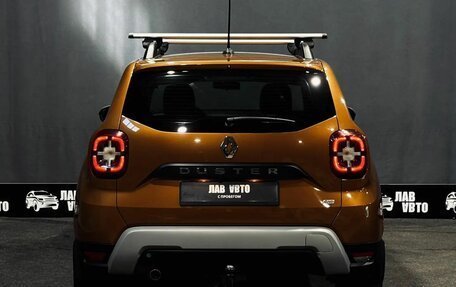 Renault Duster I рестайлинг, 2021 год, 1 970 000 рублей, 7 фотография