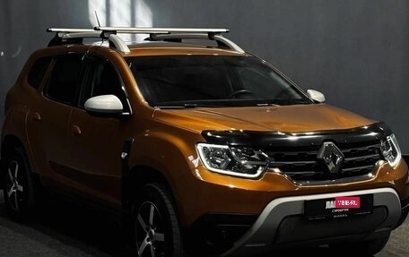 Renault Duster I рестайлинг, 2021 год, 1 970 000 рублей, 3 фотография