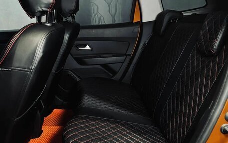 Renault Duster I рестайлинг, 2021 год, 1 970 000 рублей, 11 фотография