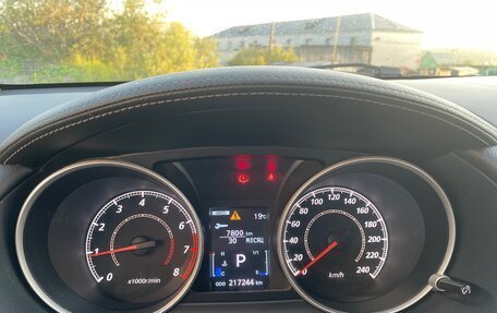 Mitsubishi Outlander III рестайлинг 3, 2012 год, 1 000 000 рублей, 9 фотография