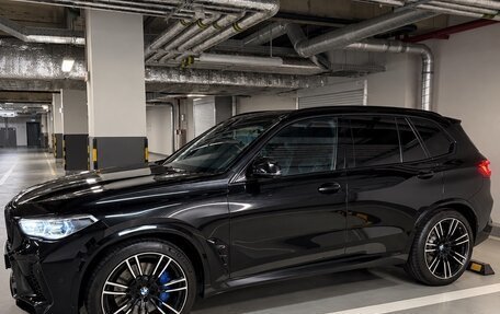 BMW X5 M, 2020 год, 9 990 000 рублей, 3 фотография