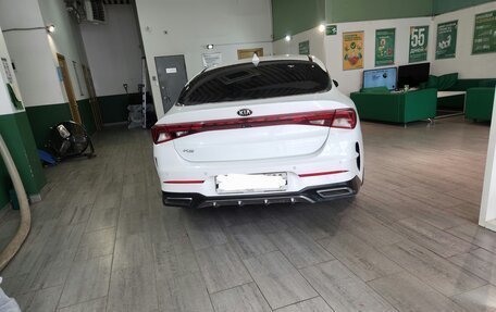 KIA K5, 2021 год, 1 900 000 рублей, 3 фотография