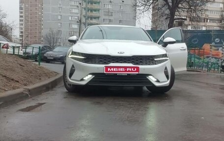 KIA K5, 2021 год, 1 900 000 рублей, 5 фотография