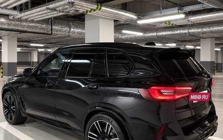BMW X5 M, 2020 год, 9 990 000 рублей, 4 фотография